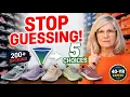 You re Shopping For Walking Shoes Wrong - Here s What Actually Works