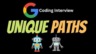 Unique Paths - LeetCode python