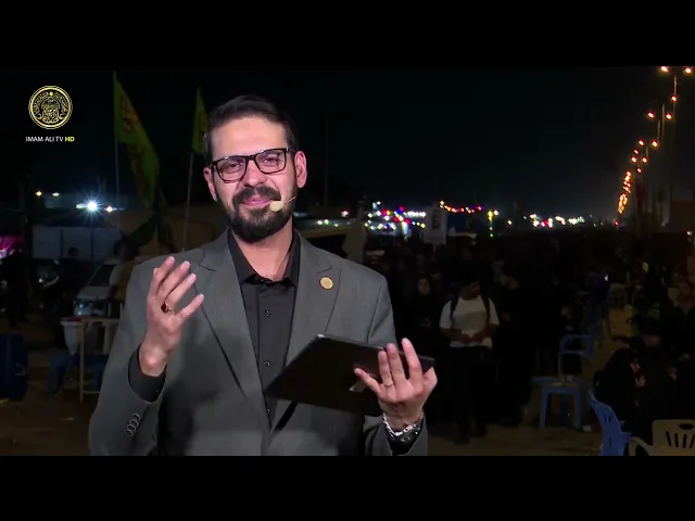 تغطية خاصة | مسيرة الأربعين (13) صفر 1447 هـ