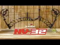 BlackOut NV-32 Compound Bow
