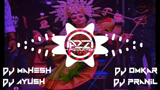 durge durghad bhari sound check dj mahesh dj omkar dj ayush dj prani x a2z m production hbl