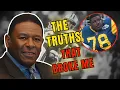 At 71 Jackie Slater Finally Revealed the 5 Hidden Truths Behind His Two-Decade NFL War