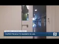 After drug smuggling Davidson County Sheriff bans paper products for inmates