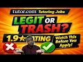 Can You Really Make Money Tutoring Online Tutor com Review