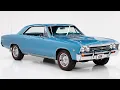 1967 Chevrolet Chevelle SS for sale at Volo Auto Museum V22260