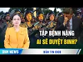 Download Lagu 3 kịch bản cho lễ duyệt binh 3/9 và bí mật sức khỏe của ông Tập; Quan chức tài chính TQ trốn chạy