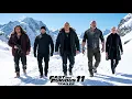 FAST FURIOUS 11 FINAL RIDE 2027 Vin Diesel Dwayne Johnson Jason Momoa Concept Trailer