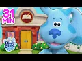 Going To School With Blue Compilation Blue s Clues You