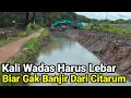 Lagu Kali Wadas Harus Lebar Agar Terbebas Dari Banjir Luapan Citarum
