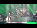 Phil Collins watching son Nic Collins drumming Genesis 2021