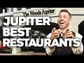 Best Jupiter Florida Restaurants