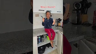 My Babys Face Card DIANA BAHATI 