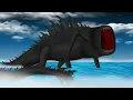 Download Lagu Godzilla Fusion Evolution : Sea Eater Zilla