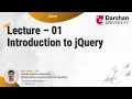 jQuery Part 01 Introduction to jQuery Complete Beginner Tutorial