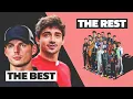 Lagu Verstappen \u0026 Leclerc are the 2x Best Drivers in F1 - Austin proved it.