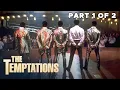 The Temptations PART 1 of 2 FULL MOVIE Motown Soul Singers True Story Biopic