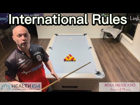 Download MP3 International Rules | 8ball | Michael Scerri