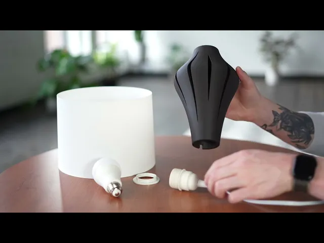 Nora Lamp video thumbnail