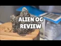 Alien OG Strain Review