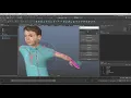 Maya - Auto rig tool 0 1