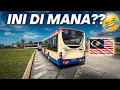 Lagu Naik Bus Random di KUALA LUMPUR - Solo Trip ke Malaysia #13