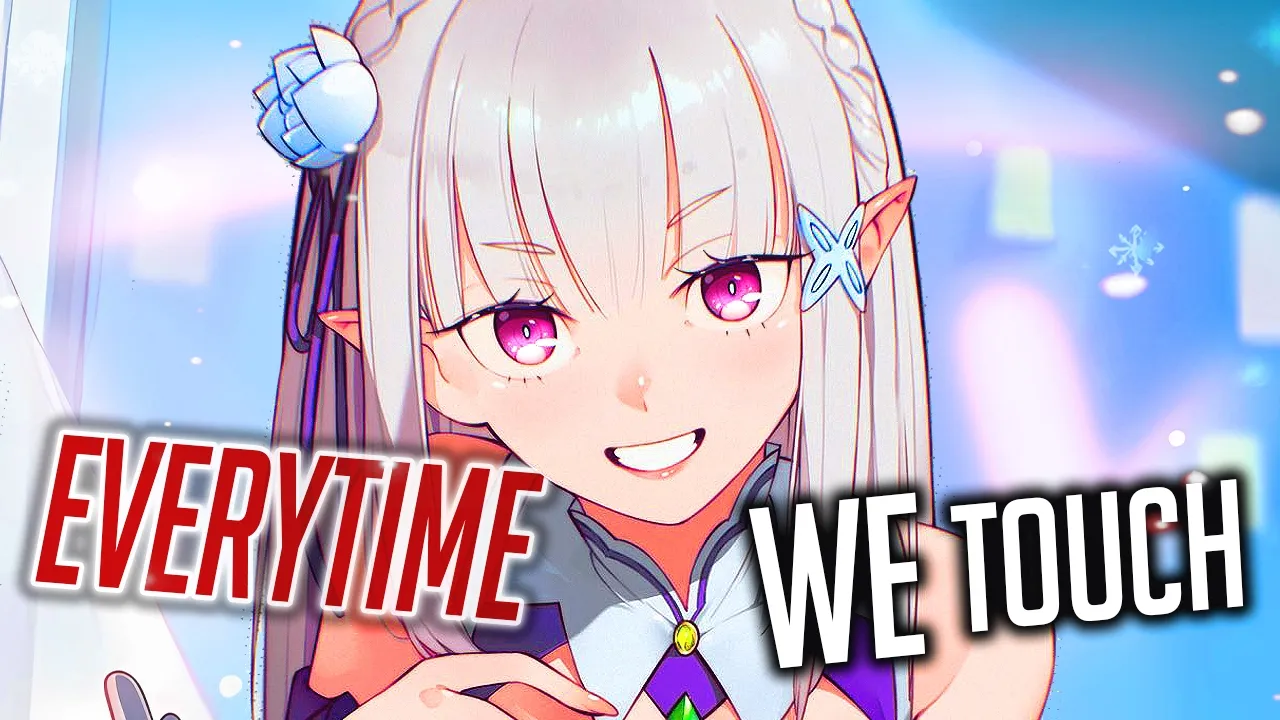 Nightcore - Everytime We Touch (Soft Rock Version) (Lyrics) Nightcore - Everytime We Touch (Soft Rock Version) (Lyrics)
