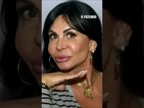 Em #AFazenda 5, Gretchen (a cantora) mostrou que seu legado estava em boas mãos! 👑😂 #Shorts