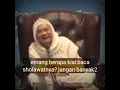 Download Lagu Jadikanlah Badan Kita Sebagai Iksir Dengan Membaca Sholawat | Abuya Uci
