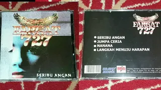 fargat 727 mini album 1991