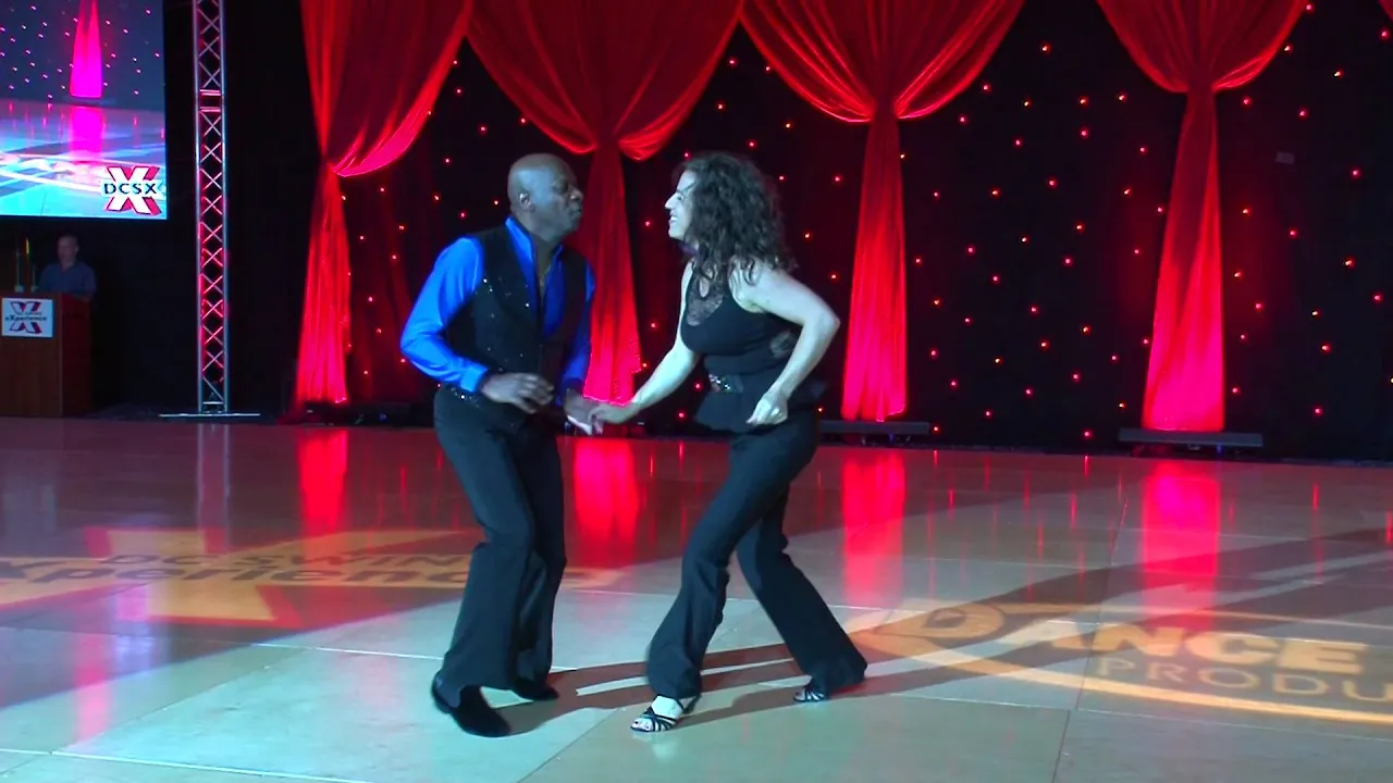 DCSX 2015 Pro Am Spotlight   Wendell McClellan & Lara Deni
