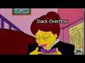 StackOverflow Meme
