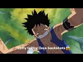 Gojo Backshots