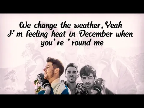 Download MP3 Jonas Brothers - Sucker (Lyric Video) [Lyrics + Color Coded]