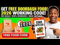 Doordash Promo Code 2026 New Existing Customers How to Get 100 Doordash Coupon Codes