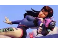 Video di OVERWATCH - D.VA Gameplay Preview
