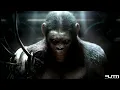 Download Lagu Really Slow Motion \u0026 Giant Apes - Bastard Child (Intense Hybrid Vocal)