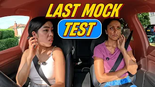 Final Mock Test | I Can't Believe My Test Is TOMORROW!