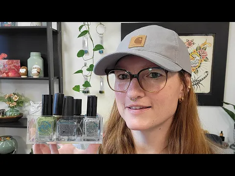 Download MP3 LBH and PPU Haul | Collective Nail Polish Haul | Nail Polish Swatch and Review