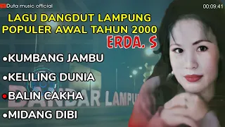 lagu dangdut lampung kumbang jambu populer awal tahun 2000 voc erda s