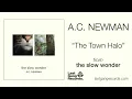 A.C. Newman - The Town Halo