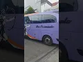 Bus Pariwisata Po. RAMAYANA Magelang OtoBus dg Julukan Sang Pemanah..Livery khas \u0026 Keren @Subscribe