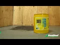 Sentinel Adhesive Removers - 747 909 and 626 Mastic Adhesive Removers