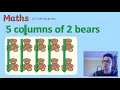 Maths Lesson Intro - Making arrays