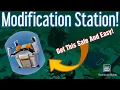 How to get the Modification Station in Subnautica