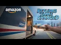 This USPS Update Will Impact Every Amazon Return You Make