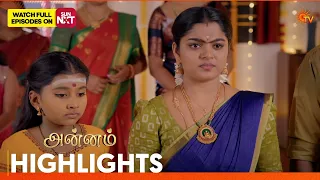 Annam - Highlights | 17 Sep 2026 | Tamil Serial | Sun TV