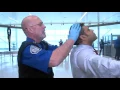 WATCH A glimpse at the new TSA pat-down procedures