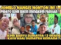Lagu JOMBLO N4NG1S NONTON INI‼️PIDATO KDM BIKIN FARHAN MINGKEM-ORANG KAYA ASAL SUMATRA CUEK B4NJ1R SUMATR