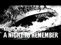 Lagu A NIGHT TO REMEMBER | Full Titanic Movie | BLACK \u0026 WHITE VERSION (1958)