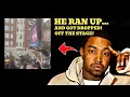 Lil Scrappy Show Turns Chaotic After Fan Gets Leveled on Stage